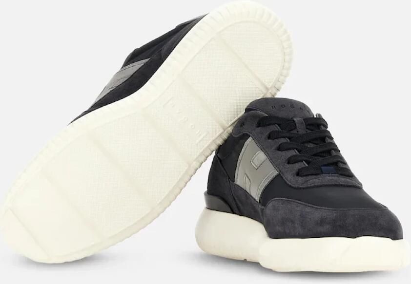 Hogan Suede H Sneakers - Foto 2