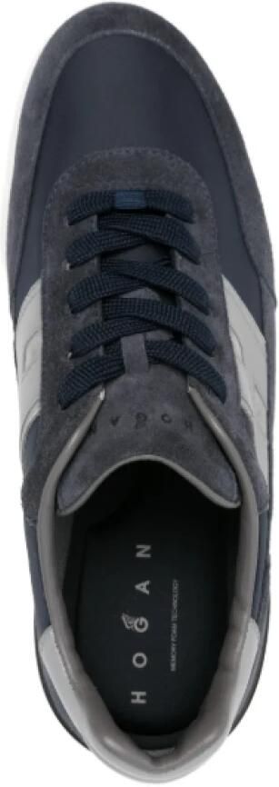 Hogan Suède 'H' Sneakers - Foto 2