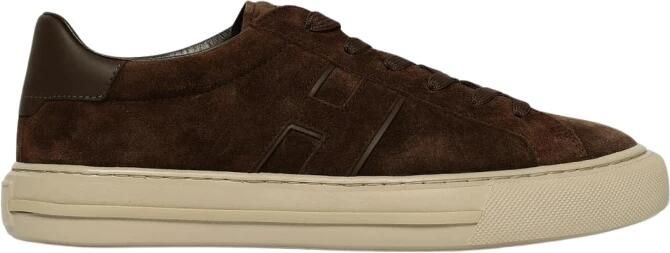 Hogan Suede Leren Sneakers - Foto 2
