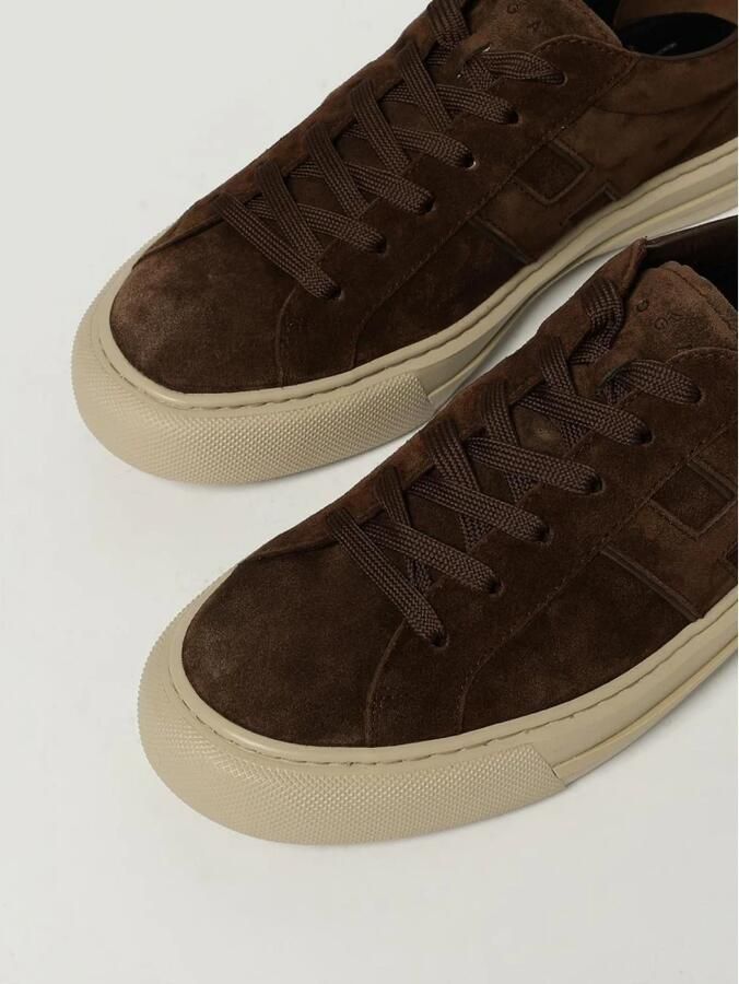 Hogan Suede Leren Sneakers