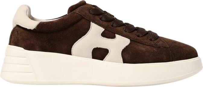 Hogan Suède Leren Sneakers - Foto 2