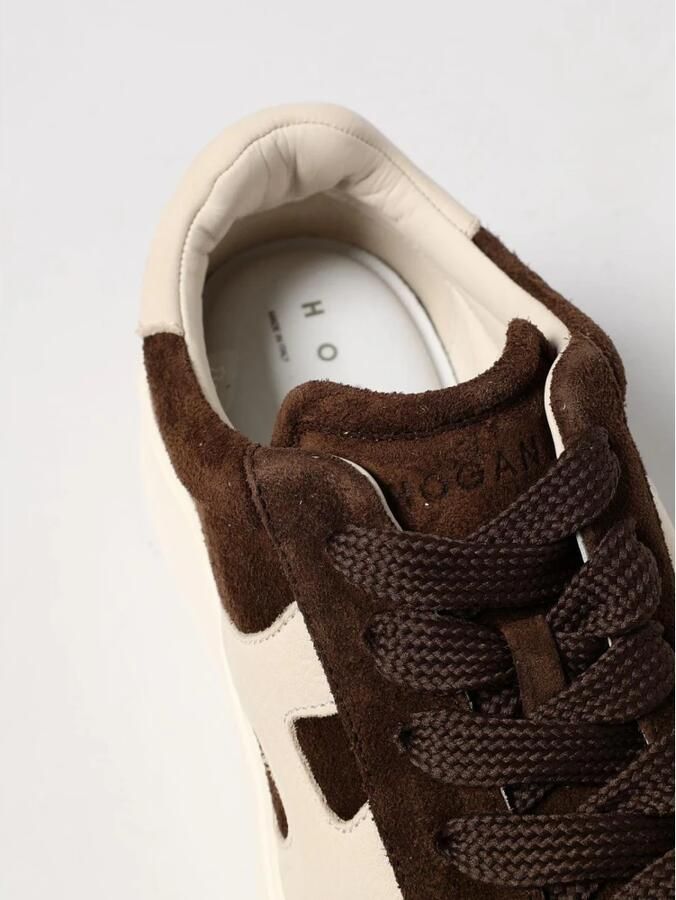 Hogan Suède Leren Sneakers