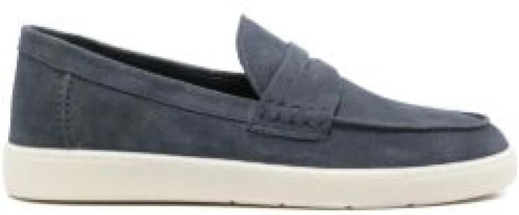 Hogan Suède Loafers