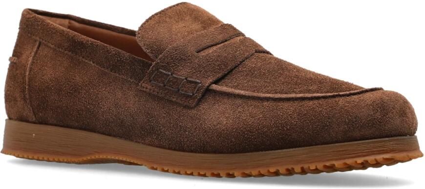 Hogan Suède Loafers - Foto 5