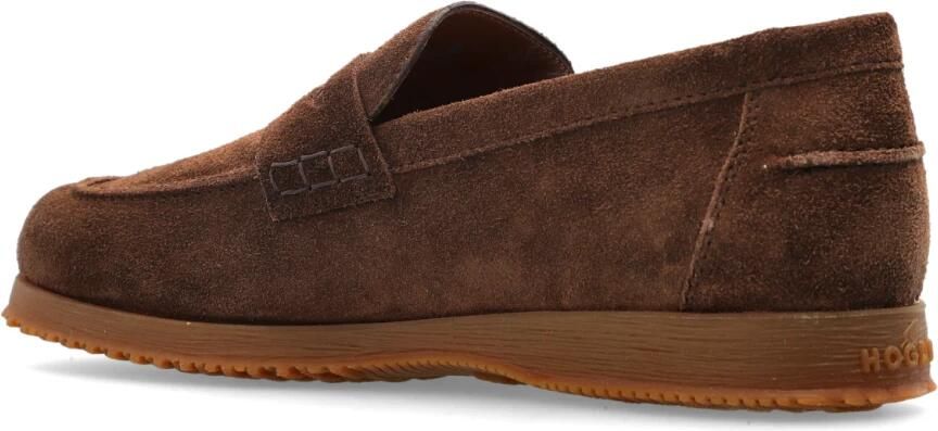 Hogan Suède Loafers - Foto 4
