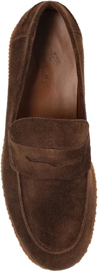 Hogan Suède Loafers - Foto 6