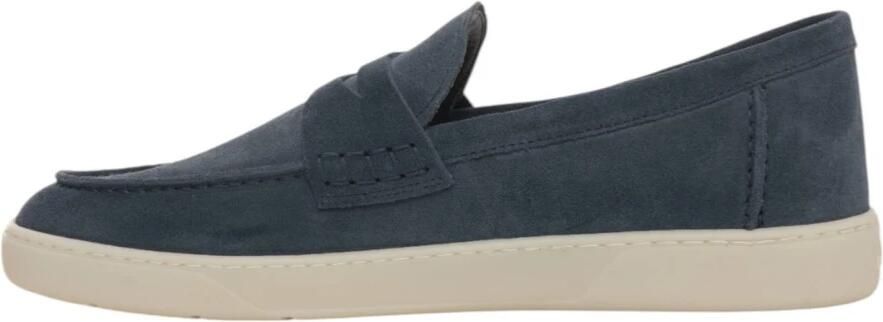 Hogan Suède loafers met rubberen zool - Foto 5