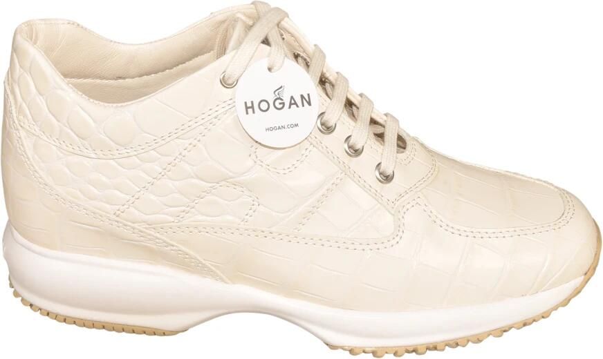 Hogan Suede Low-Top Sneakers - Foto 2
