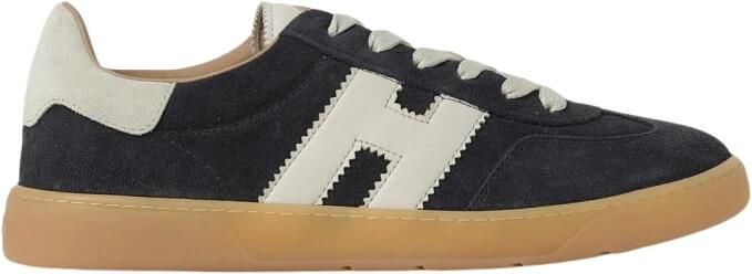 Hogan Suede Low Top Sneakers - Foto 2