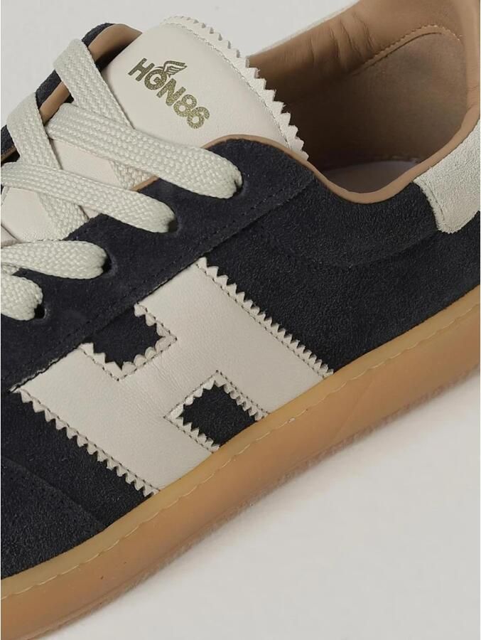 Hogan Suede Low Top Sneakers