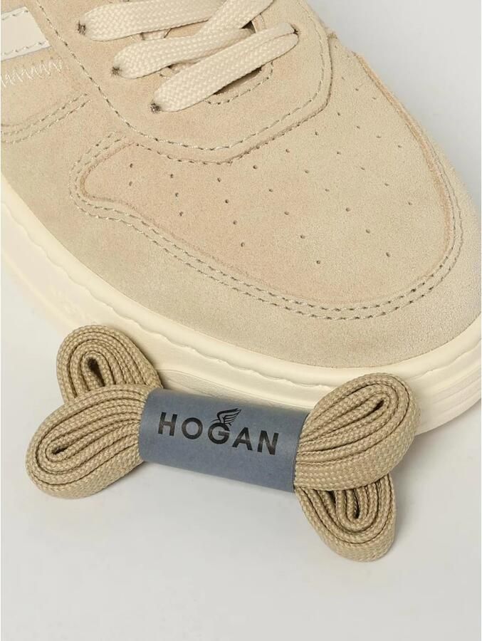 Hogan Suede Low Top Sneakers - Foto 2