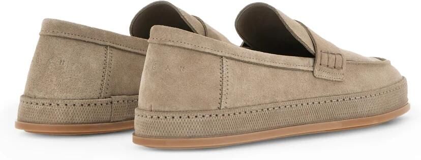 Hogan Suède Mocassin met Memory Foam Zool - Foto 2