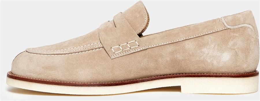 Hogan Suède Mocassins - Foto 2