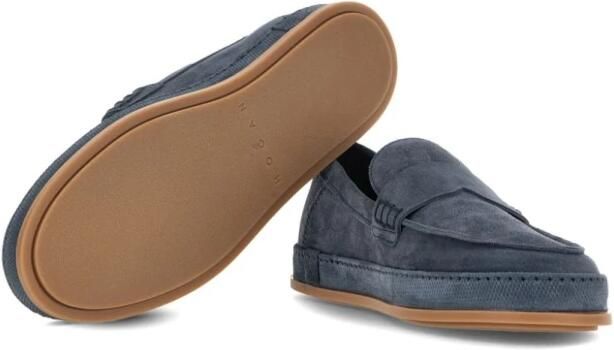 Hogan Suède Sandalen met Amandelteen - Foto 2