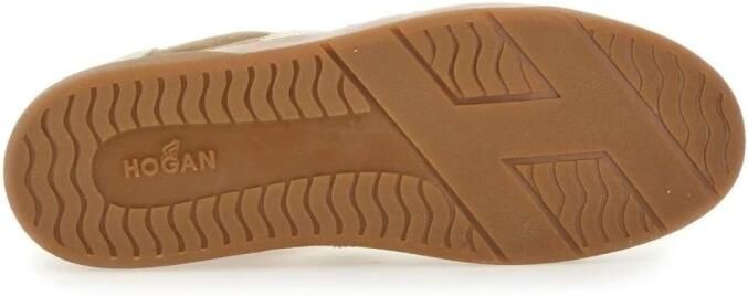 Hogan Suède Sneakers met Iconisch H Logo - Foto 2