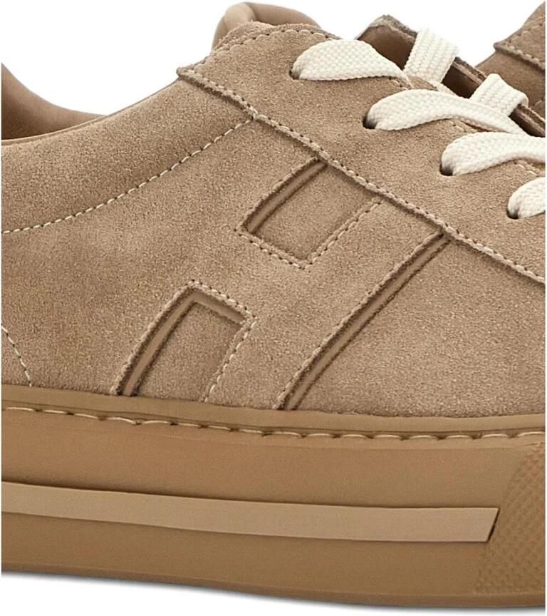 Hogan H691 Suede Sneakers - Foto 2