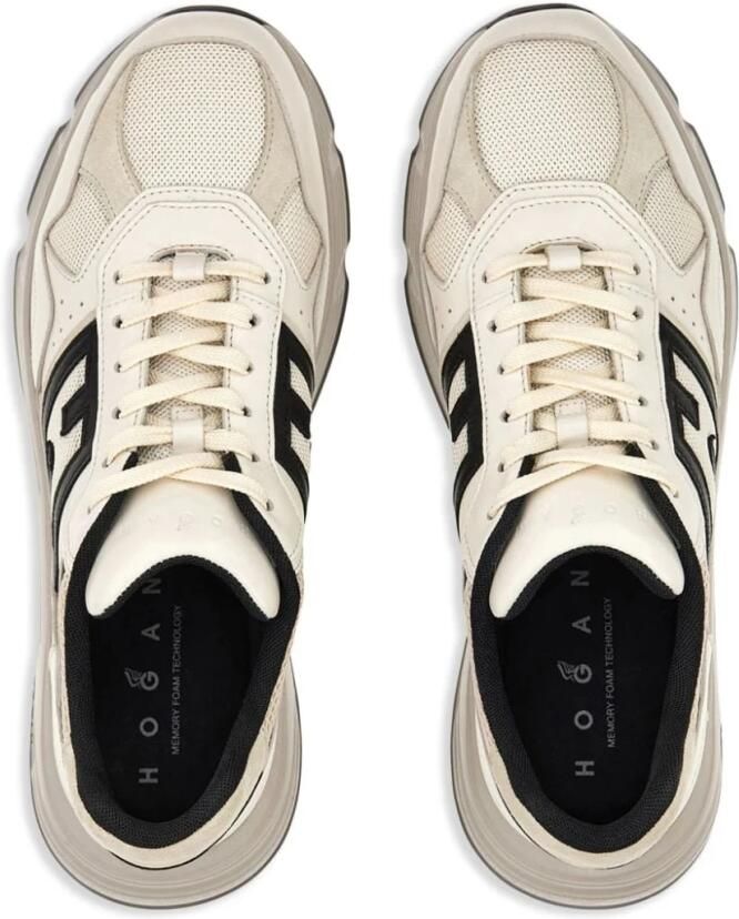 Hogan Suède Sneakers met Logo Patch - Foto 2