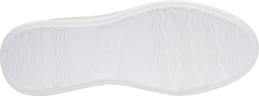 Hogan Suède Vetersneakers voor Dames