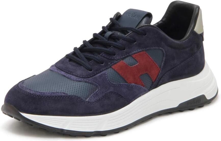 Hogan Suede Vintage Effect Schoenen E