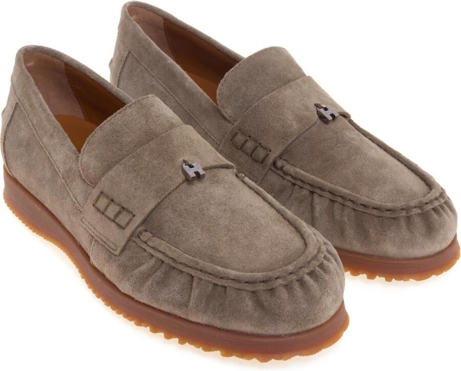 Hogan Traditionele Moccasin - Foto 2