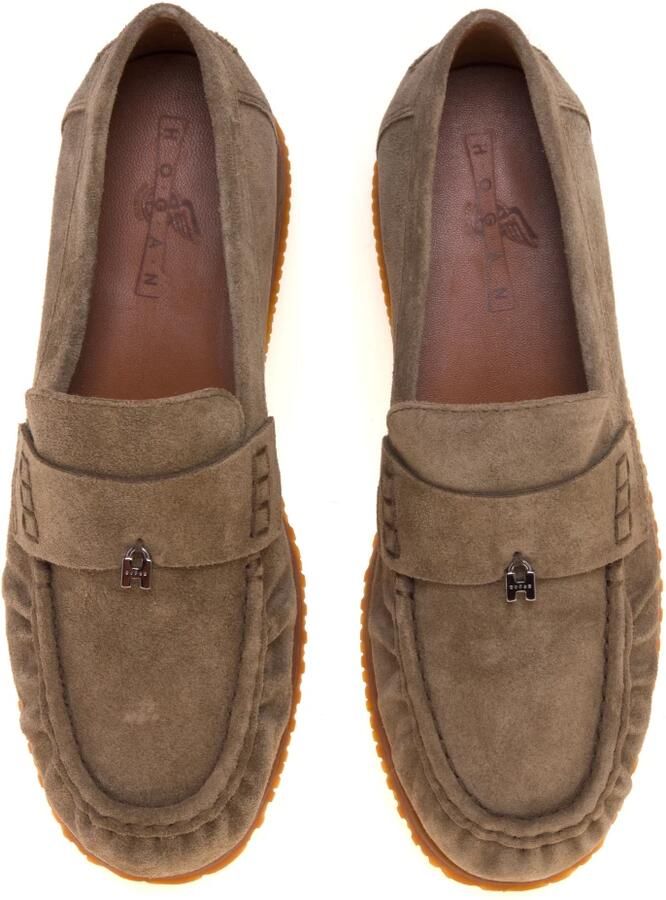 Hogan Traditionele Moccasin - Foto 3