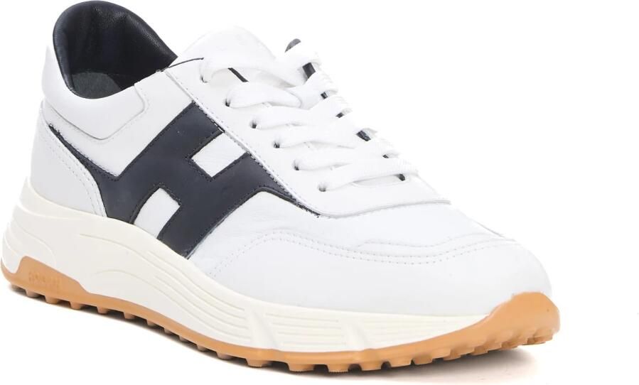 Hogan Witte leren sneakers Ss25 - Foto 2