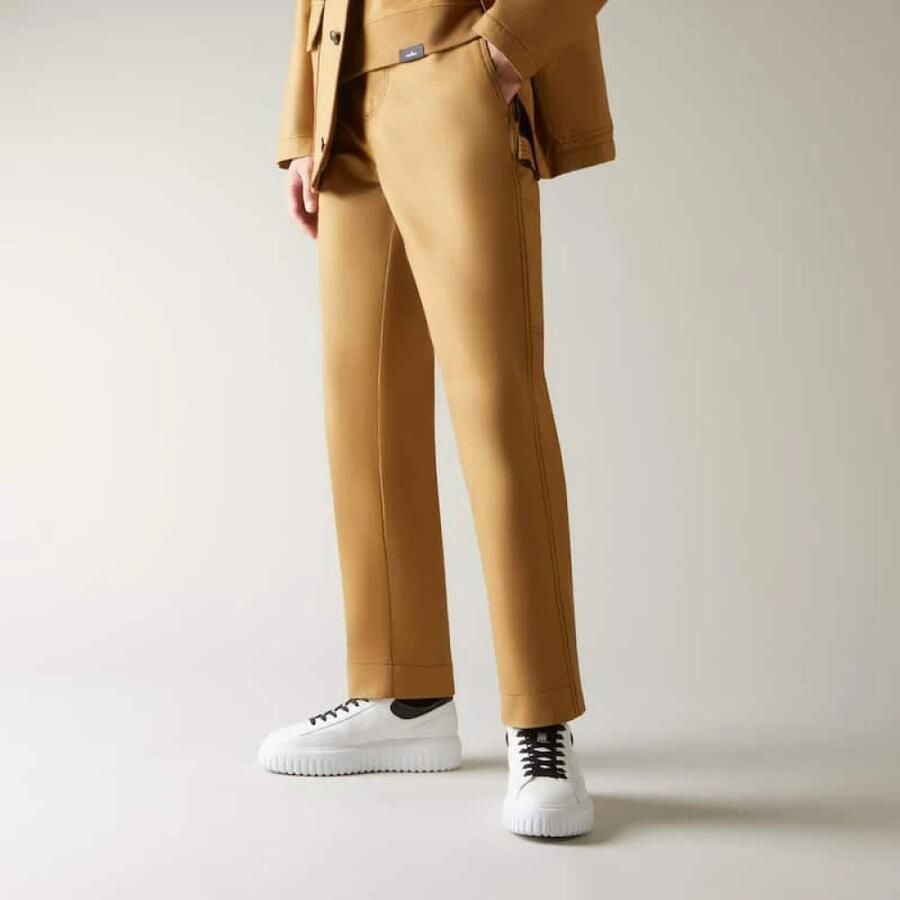 Hogan Witte Platform Sneakers - Foto 2