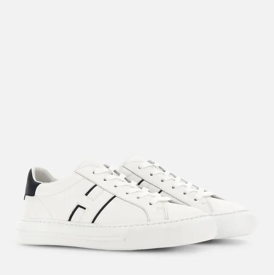Hogan Witte Sneakers H691