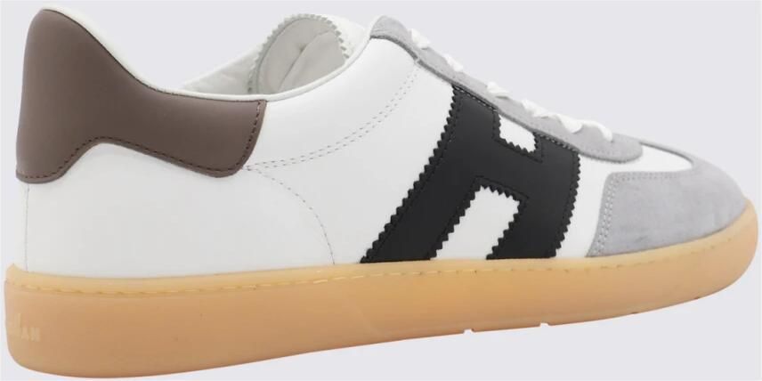 Hogan Witte Sneakers met Logo Detail - Foto 2