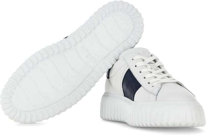 Hogan Witte Sneakers voor Mannen Ss25