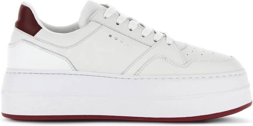 Hogan Hoge Sneakers White Dames