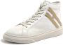 Hogan Hoge Top Sneakers voor Dames Beige Dames - Thumbnail 1