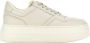 Hogan Hoge zool witte sneakers - Thumbnail 1