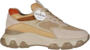 Hogan Hoogwaardig Actief Bedrog Beige Dames