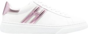 Hogan Hoogwaardige sneakers voor vrouwen Wit Dames
