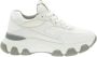 Hogan Women's Shoes Sneakers Hxw5400Dg60Onvb001 Wit Dames - Thumbnail 3