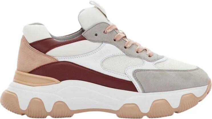 Hogan Hyperactieve Sneakers White Dames