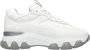 Hogan Women's Shoes Sneakers Hxw5400Dg60Onvb001 Wit Dames - Thumbnail 1