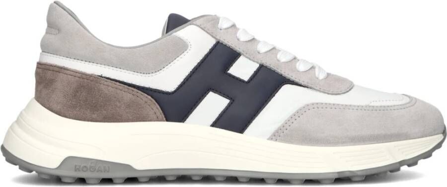 Hogan Hyperlight Allac Nuova Sneakers Grijs