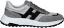 Hogan Hyperlight Allac Sneakers in Grijs Gray Heren - Thumbnail 5