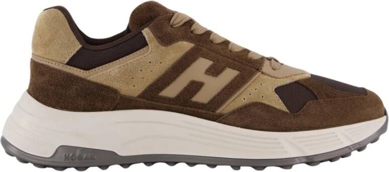 Hogan Hyperlight Bruine Sneaker