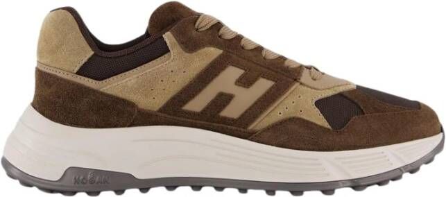 Hogan Hyperlight Bruine Sneaker