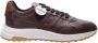 Hogan Hyperlight Heren Cognac Sneakers Bruin Heren - Thumbnail 1