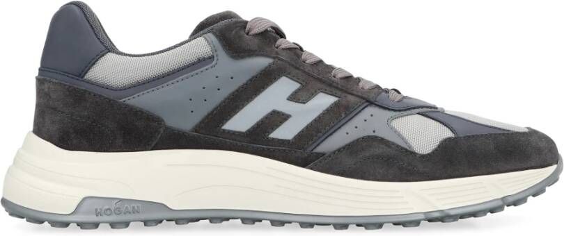 Hogan Hyperlight Lage Sneakers met Suède