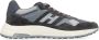 Hogan Hyperlight Lage Sneakers met Suède - Thumbnail 1