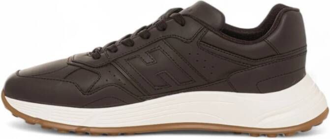 Hogan Hyperlight Leren Sneakers