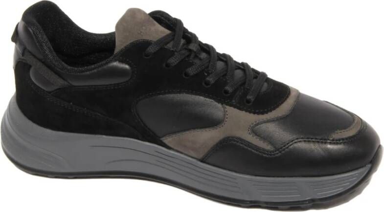 Hogan Hyperlight Leren Suède Schoenen