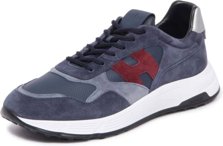 Hogan Hyperlight Schoenen met Brede Pasvorm