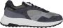 Hogan Hyperlight Sneakers in Fumo Chiaro Blu Tuareg Black Heren - Thumbnail 8