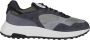 Hogan Hyperlight Sneakers in Fumo Chiaro Blu Tuareg Black Heren - Thumbnail 1